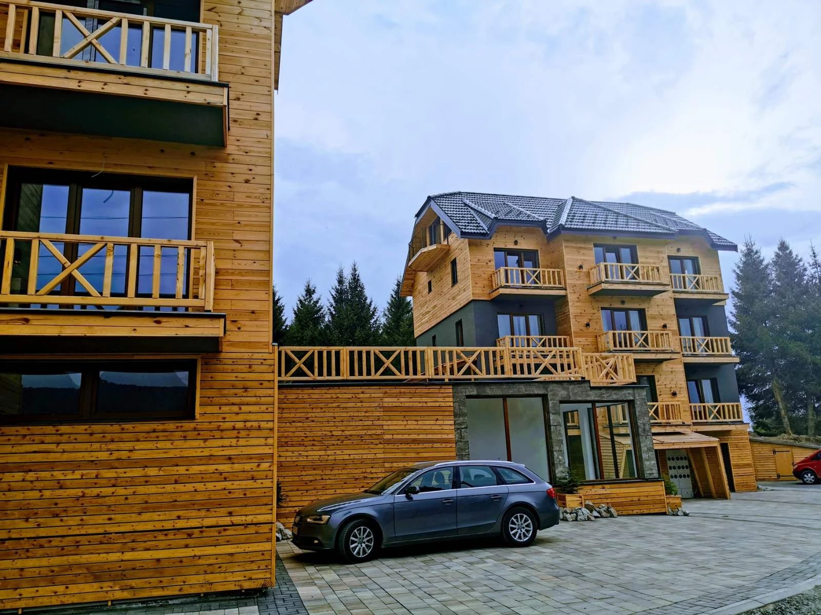 Prodaja apartmana Kopaonik