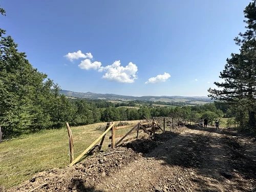 Na prodaju zemljiste ukupne povrsine 80 ari, Tometino polje - Divčibar