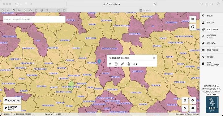 Na prodaju zemljiste ukupne povrsine 80 ari, Tometino polje - Divčibar