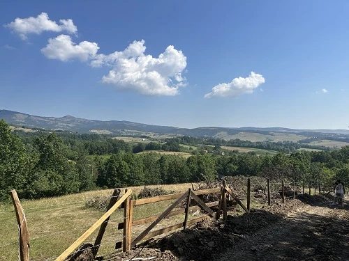 Na prodaju zemljiste ukupne povrsine 80 ari, Tometino polje - Divčibar